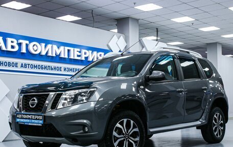 Nissan Terrano III, 2017 год, 1 498 000 рублей, 2 фотография