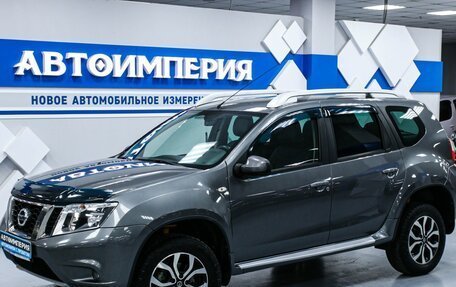 Nissan Terrano III, 2017 год, 1 498 000 рублей, 3 фотография