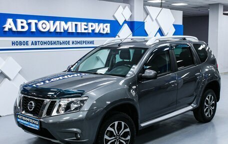 Nissan Terrano III, 2017 год, 1 498 000 рублей, 4 фотография