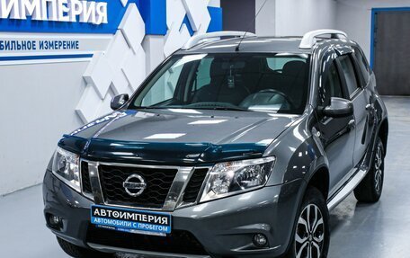 Nissan Terrano III, 2017 год, 1 498 000 рублей, 6 фотография