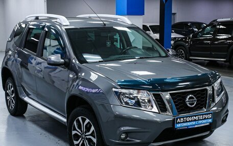 Nissan Terrano III, 2017 год, 1 498 000 рублей, 9 фотография