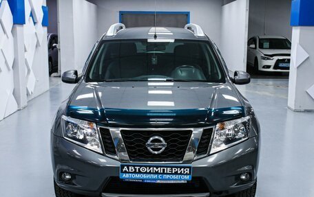 Nissan Terrano III, 2017 год, 1 498 000 рублей, 7 фотография