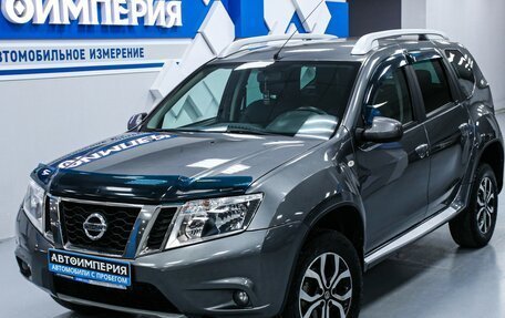 Nissan Terrano III, 2017 год, 1 498 000 рублей, 5 фотография