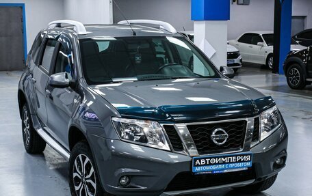 Nissan Terrano III, 2017 год, 1 498 000 рублей, 10 фотография