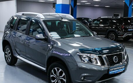 Nissan Terrano III, 2017 год, 1 498 000 рублей, 8 фотография