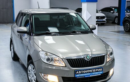 Skoda Fabia II, 2011 год, 633 000 рублей, 7 фотография