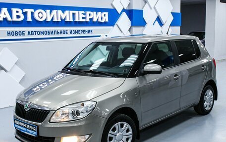 Skoda Fabia II, 2011 год, 633 000 рублей, 2 фотография