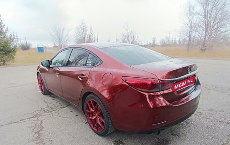 Mazda 6, 2017 год, 1 850 000 рублей, 7 фотография