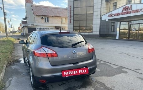 Renault Megane III, 2011 год, 720 000 рублей, 6 фотография