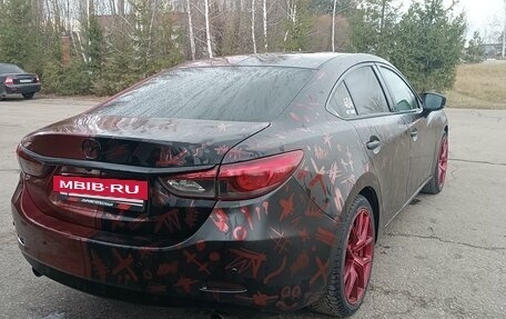 Mazda 6, 2017 год, 1 850 000 рублей, 9 фотография