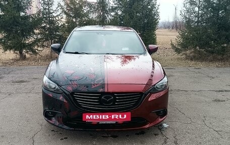 Mazda 6, 2017 год, 1 850 000 рублей, 11 фотография