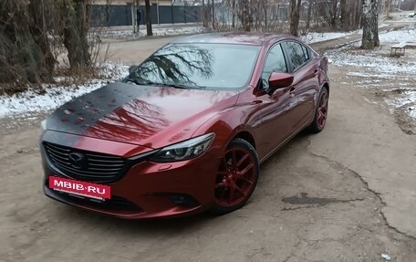 Mazda 6, 2017 год, 1 850 000 рублей, 5 фотография