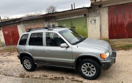 KIA Sportage IV рестайлинг, 2003 год, 460 000 рублей, 7 фотография