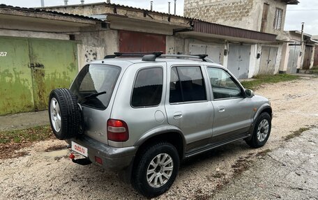 KIA Sportage IV рестайлинг, 2003 год, 460 000 рублей, 2 фотография