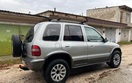 KIA Sportage IV рестайлинг, 2003 год, 460 000 рублей, 8 фотография