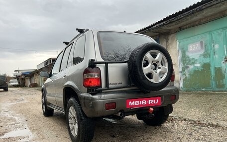 KIA Sportage IV рестайлинг, 2003 год, 460 000 рублей, 3 фотография