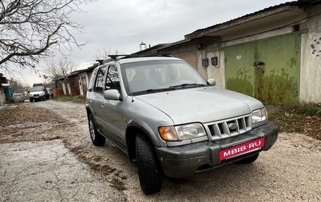 KIA Sportage IV рестайлинг, 2003 год, 460 000 рублей, 4 фотография