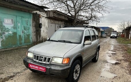 KIA Sportage IV рестайлинг, 2003 год, 460 000 рублей, 10 фотография