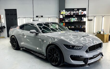 Ford Mustang VI рестайлинг, 2019 год, 8 500 000 рублей, 2 фотография