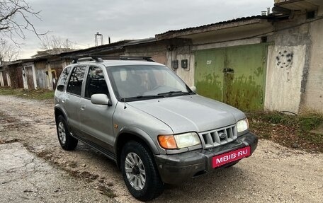 KIA Sportage IV рестайлинг, 2003 год, 460 000 рублей, 11 фотография