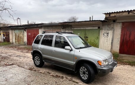 KIA Sportage IV рестайлинг, 2003 год, 460 000 рублей, 16 фотография