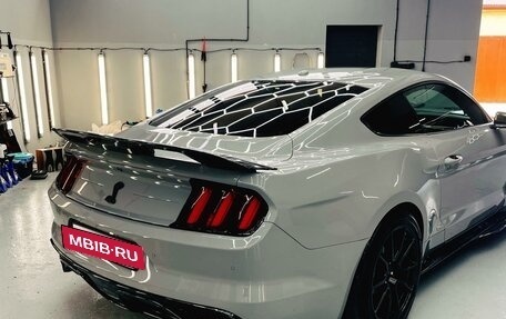 Ford Mustang VI рестайлинг, 2019 год, 8 500 000 рублей, 5 фотография