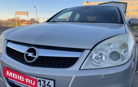 Opel Vectra C рестайлинг, 2007 год, 500 000 рублей, 4 фотография