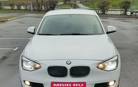 BMW 1 серия, 2012 год, 1 115 000 рублей, 2 фотография