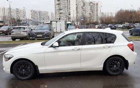 BMW 1 серия, 2012 год, 1 115 000 рублей, 4 фотография