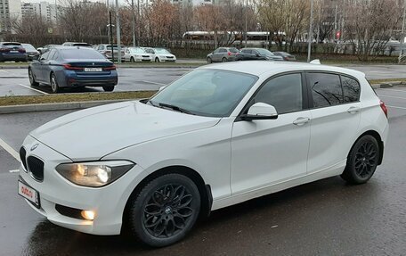 BMW 1 серия, 2012 год, 1 115 000 рублей, 9 фотография