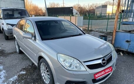 Opel Vectra C рестайлинг, 2007 год, 500 000 рублей, 11 фотография