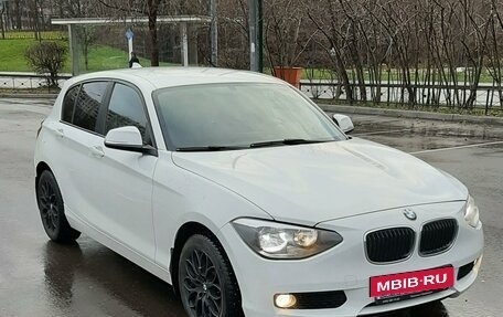 BMW 1 серия, 2012 год, 1 115 000 рублей, 3 фотография