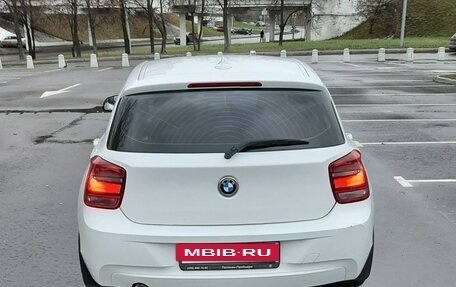 BMW 1 серия, 2012 год, 1 115 000 рублей, 10 фотография