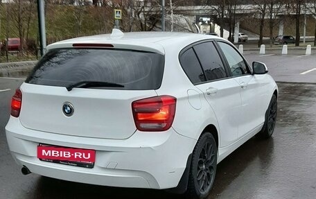 BMW 1 серия, 2012 год, 1 115 000 рублей, 6 фотография