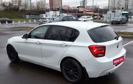 BMW 1 серия, 2012 год, 1 115 000 рублей, 5 фотография