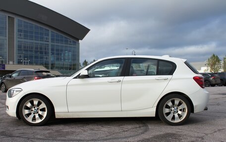 BMW 1 серия, 2012 год, 1 250 000 рублей, 4 фотография