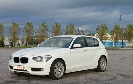 BMW 1 серия, 2012 год, 1 250 000 рублей, 3 фотография