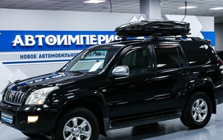 Toyota Land Cruiser Prado 120 рестайлинг, 2006 год, 2 278 000 рублей, 3 фотография