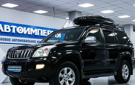 Toyota Land Cruiser Prado 120 рестайлинг, 2006 год, 2 278 000 рублей, 2 фотография