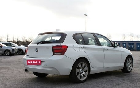 BMW 1 серия, 2012 год, 1 250 000 рублей, 7 фотография