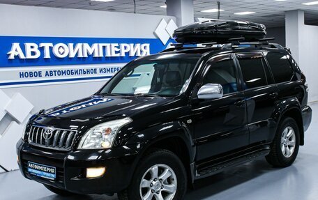 Toyota Land Cruiser Prado 120 рестайлинг, 2006 год, 2 278 000 рублей, 4 фотография