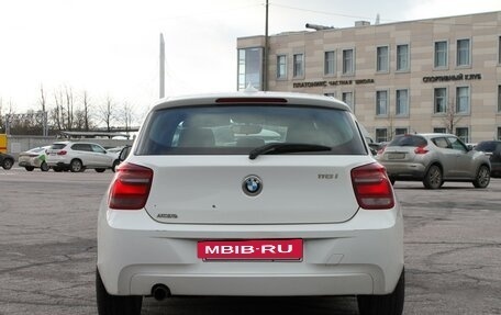 BMW 1 серия, 2012 год, 1 250 000 рублей, 6 фотография