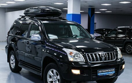 Toyota Land Cruiser Prado 120 рестайлинг, 2006 год, 2 278 000 рублей, 8 фотография