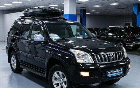 Toyota Land Cruiser Prado 120 рестайлинг, 2006 год, 2 278 000 рублей, 7 фотография