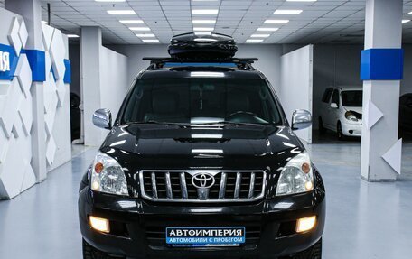 Toyota Land Cruiser Prado 120 рестайлинг, 2006 год, 2 278 000 рублей, 6 фотография