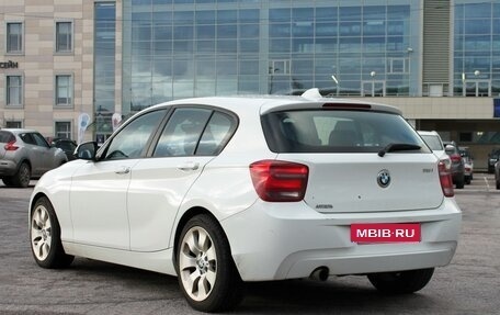 BMW 1 серия, 2012 год, 1 250 000 рублей, 5 фотография