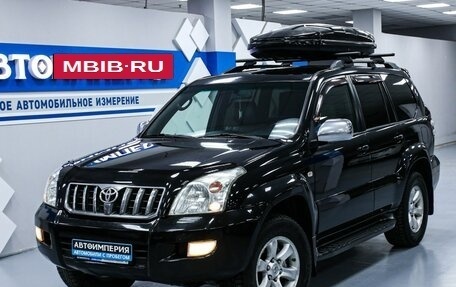 Toyota Land Cruiser Prado 120 рестайлинг, 2006 год, 2 278 000 рублей, 5 фотография