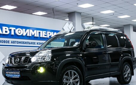 Nissan X-Trail, 2008 год, 1 158 000 рублей, 2 фотография