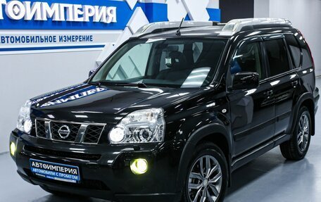 Nissan X-Trail, 2008 год, 1 158 000 рублей, 5 фотография