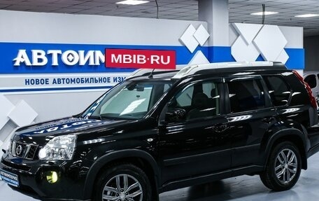 Nissan X-Trail, 2008 год, 1 158 000 рублей, 3 фотография